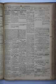 Página do jornal O Nordeste de setembro de 1938