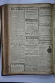 Página do jornal O Nordeste de outubro de 1938