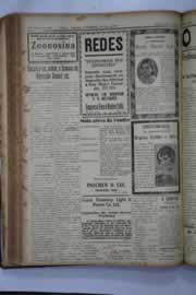 Página do jornal O Nordeste de outubro de 1938