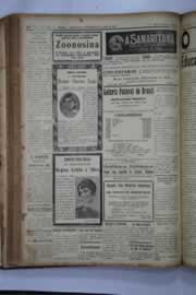 Página do jornal O Nordeste de outubro de 1938