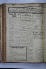 Página do jornal O Nordeste de outubro de 1938