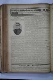 Página do jornal O Nordeste de outubro de 1938