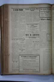 Página do jornal O Nordeste de outubro de 1938