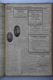 Página do jornal O Nordeste de outubro de 1938