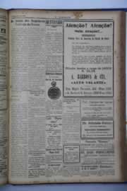 Página do jornal O Nordeste de dezembro de 1938