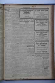 Página do jornal O Nordeste de dezembro de 1938