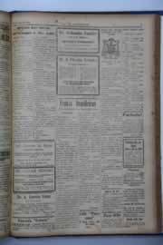 Página do jornal O Nordeste de dezembro de 1938