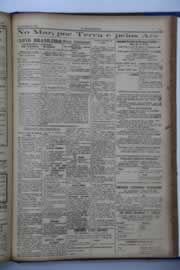 Página do jornal O Nordeste de dezembro de 1938