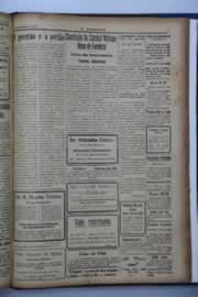 Página do jornal O Nordeste de dezembro de 1938