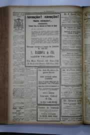 Página do jornal O Nordeste de dezembro de 1938