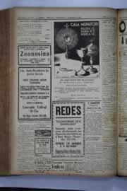 Página do jornal O Nordeste de dezembro de 1938