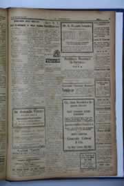Página do jornal O Nordeste de dezembro de 1938