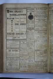 Página do jornal O Nordeste de dezembro de 1938