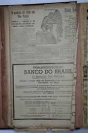 Página do jornal O Nordeste de março de 1939