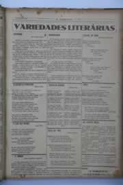 Página do jornal O Nordeste de abril de 1939