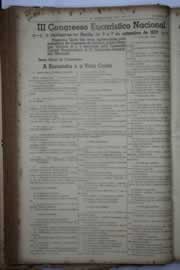 Página do jornal O Nordeste de abril de 1939
