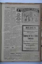 Página do jornal O Nordeste de abril de 1939