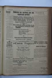 Página do jornal O Nordeste de junho de 1939