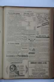Página do jornal O Nordeste de junho de 1939