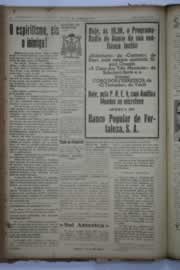Página do jornal O Nordeste de junho de 1939