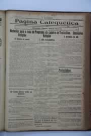 Página do jornal O Nordeste de junho de 1939