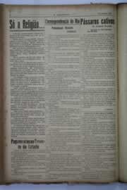 Página do jornal O Nordeste de junho de 1939
