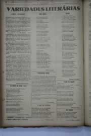Página do jornal O Nordeste de junho de 1939