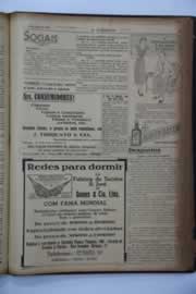 Página do jornal O Nordeste de junho de 1939