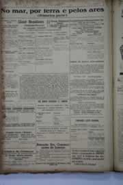 Página do jornal O Nordeste de junho de 1939