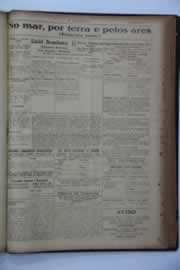Página do jornal O Nordeste de junho de 1939