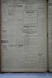 Página do jornal O Nordeste de junho de 1939