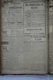Página do jornal O Nordeste de junho de 1939