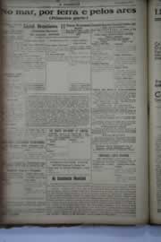 Página do jornal O Nordeste de junho de 1939