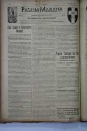 Página do jornal O Nordeste de junho de 1939