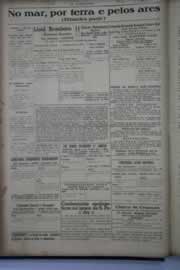 Página do jornal O Nordeste de julho de 1939