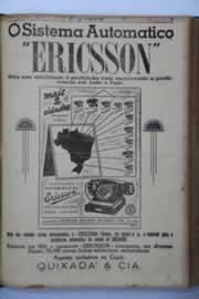 Página do jornal O Nordeste de julho de 1939
