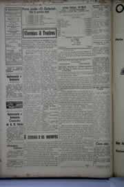 Página do jornal O Nordeste de julho de 1939