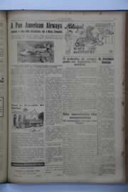Página do jornal O Nordeste de setembro de 1939