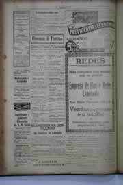 Página do jornal O Nordeste de setembro de 1939