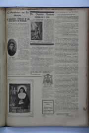 Página do jornal O Nordeste de setembro de 1939