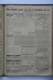 Página do jornal O Nordeste de setembro de 1939