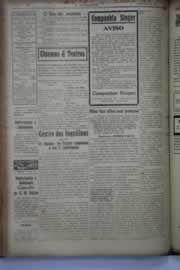 Página do jornal O Nordeste de outubro de 1939