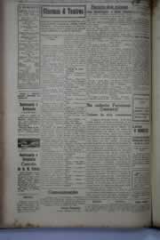 Página do jornal O Nordeste de dezembro de 1939