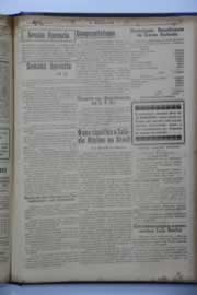 Página do jornal O Nordeste de dezembro de 1939