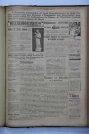 Página do jornal O Nordeste de junho de 1940