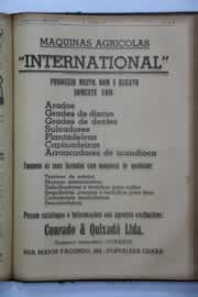Página do jornal O Nordeste de junho de 1940