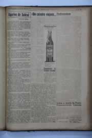 Página do jornal O Nordeste de junho de 1940