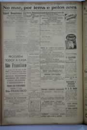 Página do jornal O Nordeste de junho de 1940