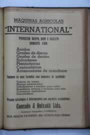 Página do jornal O Nordeste de junho de 1940