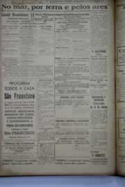 Página do jornal O Nordeste de junho de 1940